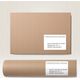 AVERY Universaletiketter Avery 105x148 mm, hvid med Ultragrip +30% ekstra indhold - (65 ark x 4 stk.)