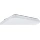 Lampa sufitowa EGLO EGLO FRANIA LED plafond i hvid med kunststofskærm