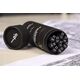 UNIBALL Uni - The Tube Finerliner - Black (9 pcs) (401228) /Arts and Crafts