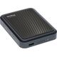 4smarts 4smarts UltiMag, 5000 mAh, Lithium Polymer (LiPo), Adaptive Fast Charging, Quick Charge 3.0, Wireless charging, Carbon