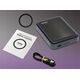4smarts 4smarts UltiMag, 5000 mAh, Lithium Polymer (LiPo), Adaptive Fast Charging, Quick Charge 3.0, Wireless charging, Carbon