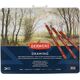 Derwent Derwent - Drawing pencils, 24 Tin /Arts and Crafts /Multi
