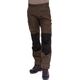 Spodnie barents pro-633-dark olive-48 (m) FJALLRAVEN