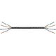 Pulsar PU-NC301 Skrętka U/UTP, cat 5e, 24AWG,