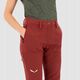 Spodnie puez orval 2 dst women-syrah-36 (s) SALEWA