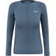 Koszulka zebru responsive ls tee women SALEWA