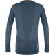 Koszulka zebru responsive ls tee women SALEWA