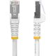 StarTech StarTech NLWH-15M-CAT8-PATCH kabel sieciowy Biały S/FTP (S-STP)