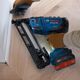 Zszywacz Bosch Bosch cordless wood nailer GNH 18V-64 MD Professional solo, 18Volt (blue/black, without battery and charger)