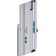 Bosch Bosch guide rail FSN 300 X (silver, for circular saw GX)
