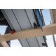 Bosch Bosch guide rail FSN 440 X (silver, for circular saw GX)