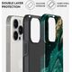 Burga Burga Emerald Pool Tough Magsafe Case For iPhone 13 Pro