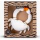Oli&Carol Oli&Carol Sharon the Crab teether, 0+