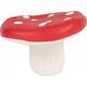 Oli&Carol Oli&Carol Spotty the Mushroom teether, 0+