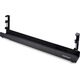 Organizer StarTech StarTech CALB-DESK-CABLE-TRAY organizator na kable Biurko Korytko kablowe Czarny 1 szt.