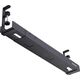 Organizer StarTech StarTech CALB-DESK-CABLE-TRAY organizator na kable Biurko Korytko kablowe Czarny 1 szt.