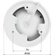 Kamera IP Dahua Technology KAMERA IP IPC-HDW2449T-ZS-IL-27135 Smart Dual Light WizSense - 4Mpx 2.7... 13.5mm - MOTOZOOM DAHUA