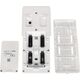Dahua Technology BEZPRZEWODOWA CZUJKA DUALNA MIKROFALA + PIR ARD2251E-W2(868) DAHUA