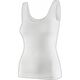 Brubeck TA1059W Koszulka damska bez rękawów COMFORT MERINO kremowy M