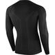 Brubeck LS1654M Bluza męska COOLER czarny XL