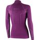 Brubeck LS1665W Bluza damska EXTREME MERINO fuksjowy S