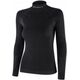 Brubeck LS1665W Bluza damska EXTREME MERINO czarny S