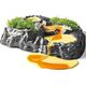 Clementoni CLEMENTONI Science & Play playset Dinosaur Swamp, 19206BL