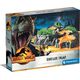 Clementoni CLEMENTONI Science & Play playset Dinosaur Swamp, 19206BL