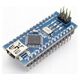 Arduino NANO V3.0 16MHz USB – ATmega328P – FTDI232 – klonas – suderinamas su Arduino