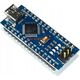 Arduino NANO V3.0 16MHz USB – ATmega328P – FTDI232 – klonas – suderinamas su Arduino