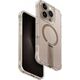 Uniq UNIQ case Eleva with Vertica Stand iPhone 16 Pro 6.3" gold/taupe gold