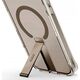 Uniq UNIQ case Eleva with Vertica Stand iPhone 16 Pro 6.3" gold/taupe gold