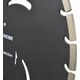 Geko Tarcza diamentowa czarna 400x10x32mm GEKO(10)