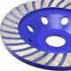 Geko Tarcza diam. do szlif.125mm turbo GEKO(20)