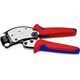 Knipex KNIPEX Twistor T Self-adjusting Crimping Pliers for ferrules