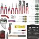 Knipex KNIPEX tool case Robust45 Move