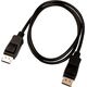 Kabel V7 DISPLAYPORT 1.4 CABLE 1M 3.3FT