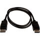 Kabel V7 DISPLAYPORT 1.4 CABLE 1M 3.3FT