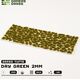 Gamers Grass Gamers Grass: Grass tufts - 2 mm - Dry Green Tufts (Wild)