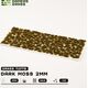 Gamers Grass Gamers Grass: Grass tufts - 2 mm - Dark Moss Tufts (Wild)