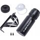 Dunlop BIDON ROWEROWY DUNLOP 750ML Z KOSZYKIEM CZARNY