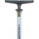 Dunlop POMPKA WARSZTATOWO ROWEROWA DUNLOP 140 PSI (9.6BAR) SZARY