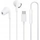 Słuchawki Xiaomi Xiaomi | Type-C Earphones | Built-in microphone | USB Type-C | White