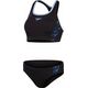 Speedo Damski Strój kąpielowy PLMT RCBK BRF 2PC AF