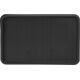 Home Styling Collection OCIEKACZ PODSTAWKA POD BUTY DRY PAD 60X40CM CZARNY