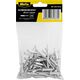 MCFIX NITY ALUMINIOWE OP-50SZT 4.0*12.5MM
