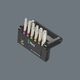 Wera ZESTAW BIT-CHECK 6 TX UNIVERSAL 1, 6CZ.