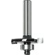Bosch FREZ DO ROWKÃW 8*32*51MM