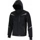 Lahti Pro KURTKA SOFTSHELL Z KAPT. CZARNA, "L", CE, LAHTI