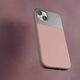 Atom Studios ATOM STUDIOS ETUI SPLIT SILICONE MAGSAFE IPHONE 13 RÓŻOWY standard